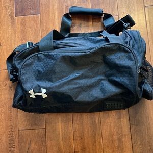 Under Armour duffle bag